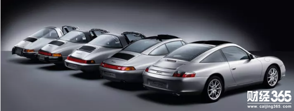 保時捷911
