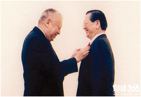 第一家金融世家