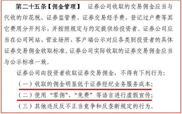 證券新規