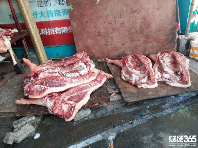 大學生創業：畢業賣豬肉日入八千多！頂你幾個月的工資？