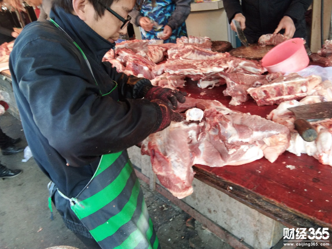 大學生創業：畢業賣豬肉日入八千多！頂你幾個月的工資？