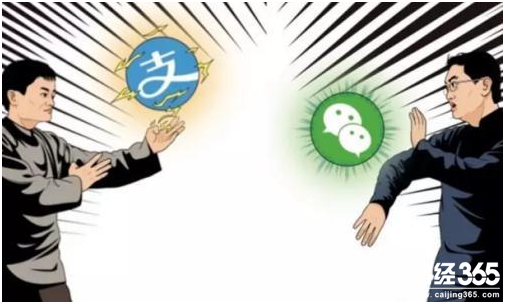 支付寶與微信