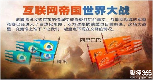 互聯網世界大戰