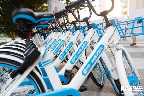 日訂單量已超千萬？哈羅單車完成D2輪融資：10億人民幣！