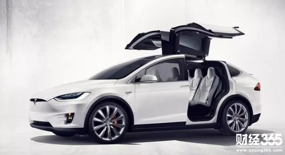 特斯拉Model X P100D  百公里加速時間：3.1秒