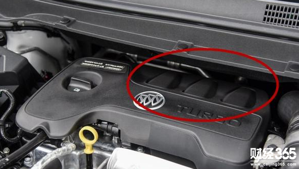 上汽通用別克-別克GL6發動機 上汽通用別克-別克GL6發動機