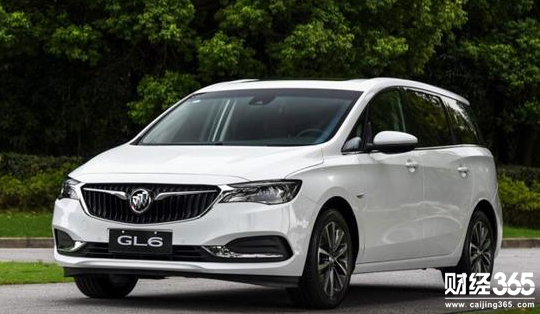 上汽通用別克-別克GL6 上汽通用別克-別克GL6