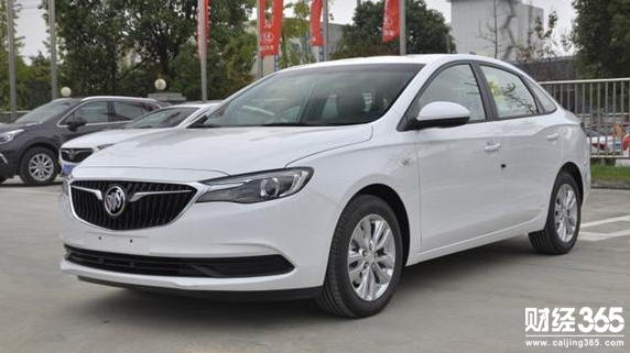 上汽通用別克-2018款英朗 上汽通用別克-2018款英朗