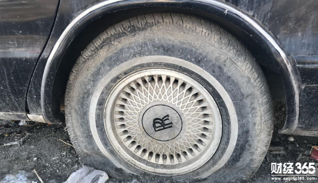 最牛僵尸車
