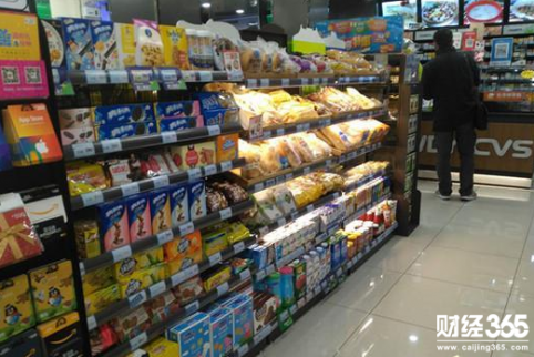 南京便利店市場風起云涌 城市消費習慣正在被改變
