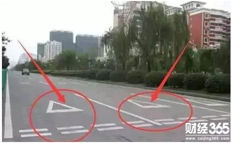 認(rèn)不清這7種路面標(biāo)線(xiàn)，駕照不夠扣