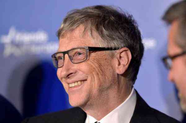 最有錢的8個人到底有多壕？40億人加起來都比不上