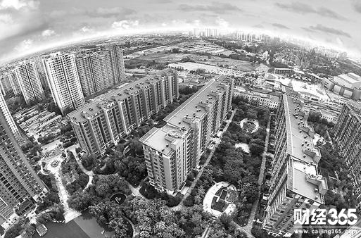 城市群與棚改帶熱三四線城市