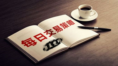 1.29黃金開盤回落高位多單怎么辦？日內(nèi)走勢分析