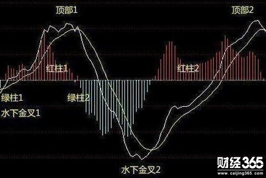 股票入門基礎知識：“MACD指標”買入技巧