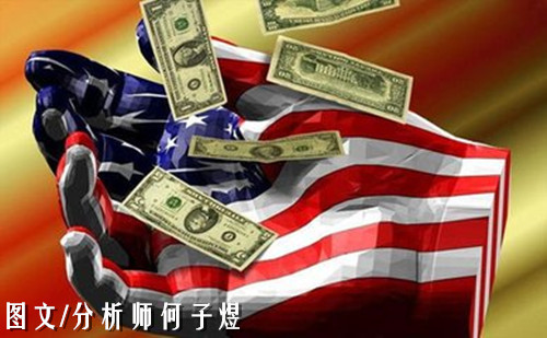 何子煜：2.1黃金1340恐成最佳防守線，日內(nèi)黃金原油操作建議