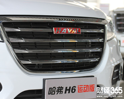 長城汽車：不存在專利侵權(quán)