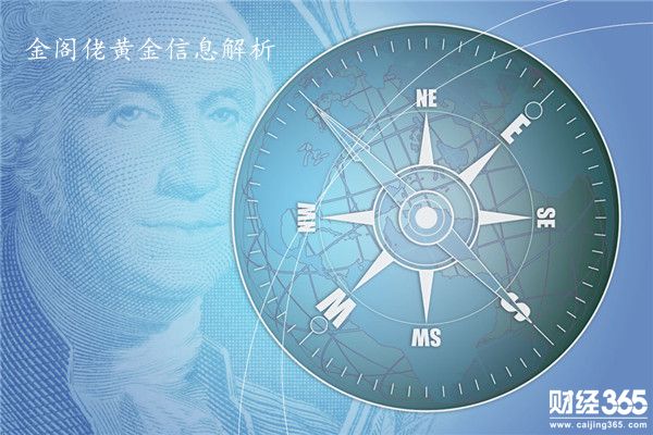金閣佬：倫敦金再攀高位 今日黃金策略分析