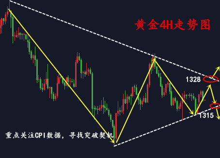 金析妍：3.13黃金反彈只是紙老虎，今日空頭有望改變現狀