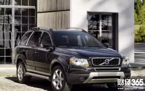 沃爾沃XC90