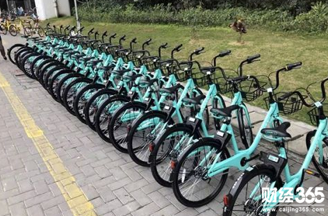 共享單車