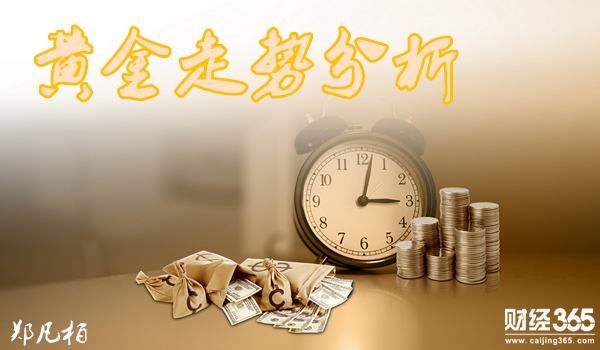 鄭凡柏：3.19加息陰霾籠罩 黃金多頭仍存一線曙光