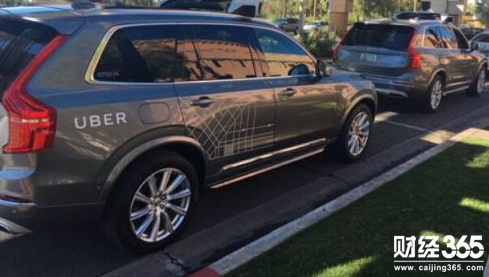 自動駕駛汽車