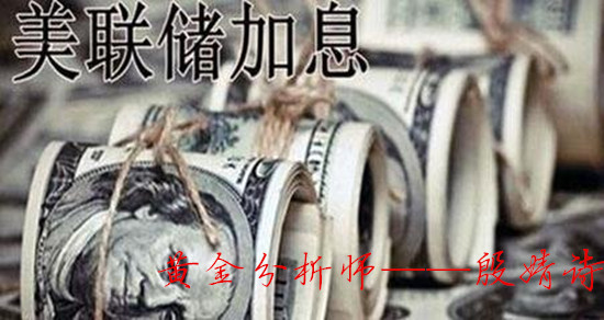  殷婧詩：3.20美聯(lián)儲加息將近，你準(zhǔn)備大戰(zhàn)一場了嗎？