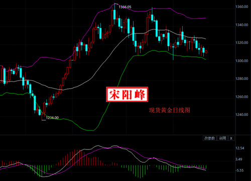宋陽(yáng)峰：3.21加息之后金價(jià)有望上漲，歐洲將反擊美國(guó)保護(hù)主義