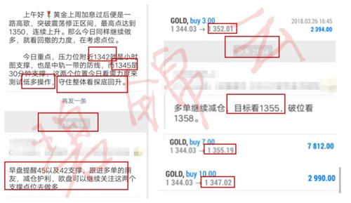 碧錦云：黃金急跌是為下一波上漲，多單敢跟嗎？ 還是繼續空？