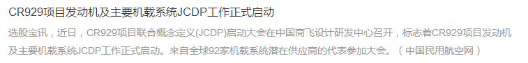 大飛機