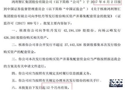 鴻利智匯股票研報