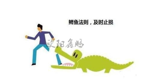 歐陽鑫鵬：4.3合理止損比盈利更重要！