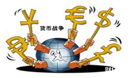 劉金鎽：4.17特朗普炮轟中俄玩貨幣貶值游戲，黃金避險(xiǎn)一觸即發(fā)！