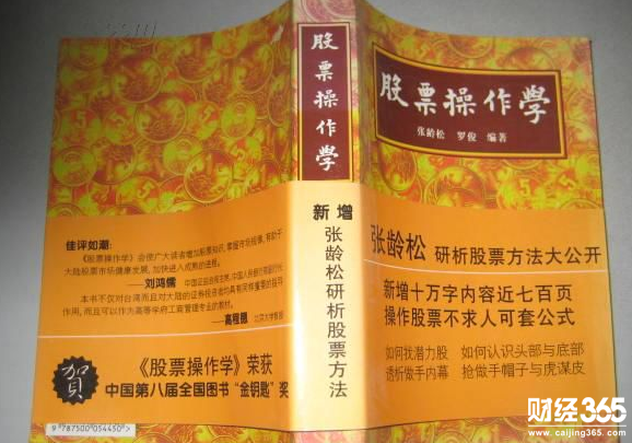 股票操作學