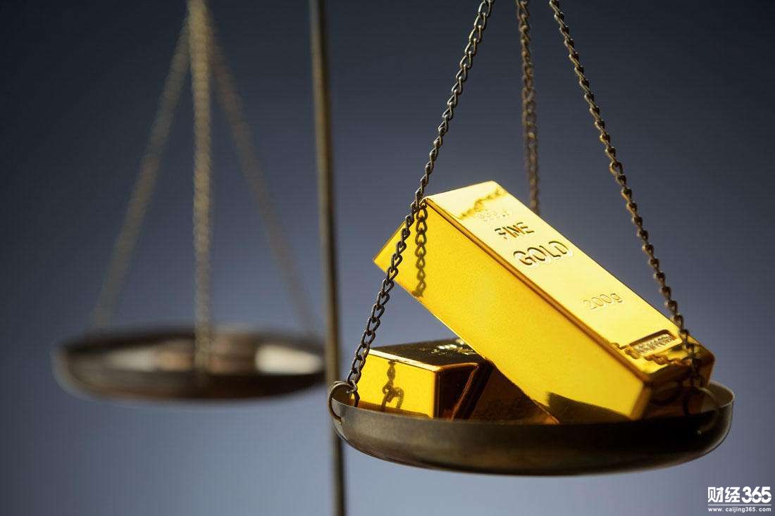 張晨瑾：倫敦金下探測試1340，美原油高位受