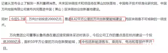 萬向錢潮研究報告