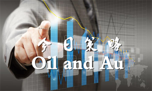 玉琪論金：4.24今日黃金行情走勢分析及原油操作建議附解套