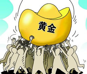 王璽敬：黃金反彈修復結(jié)束，二次探底將至