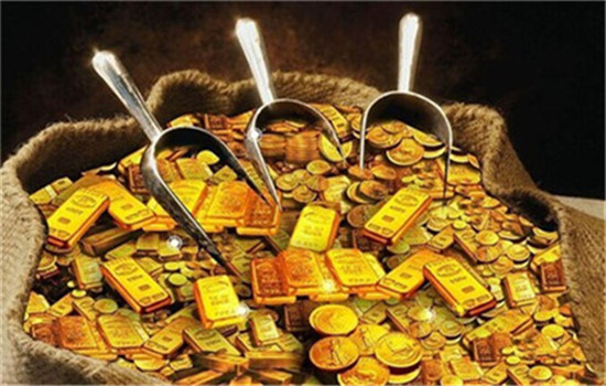 慕晴析金：4.26地緣政治風險退卻美元攀升黃金重創原油注意單邊行情