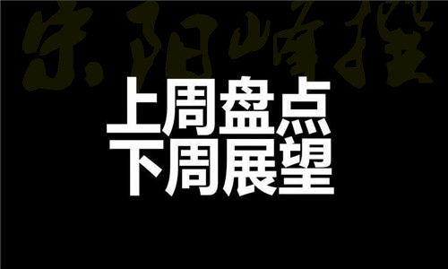 宋陽峰：4.28黃金本周為什么一路下跌?下周一操作建議及解.套