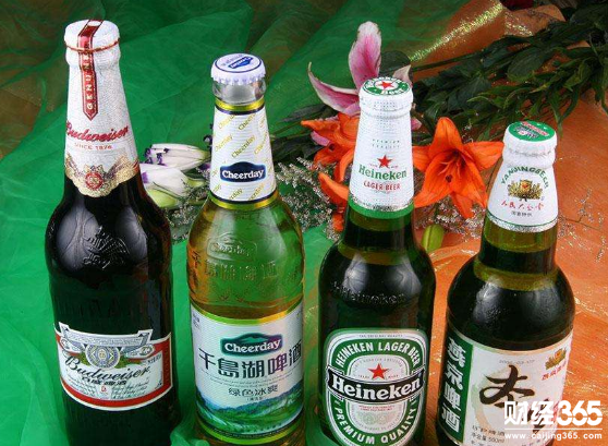 啤酒行業