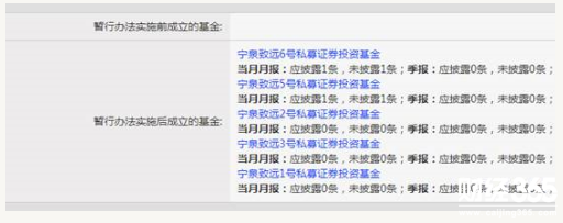 私募楊東