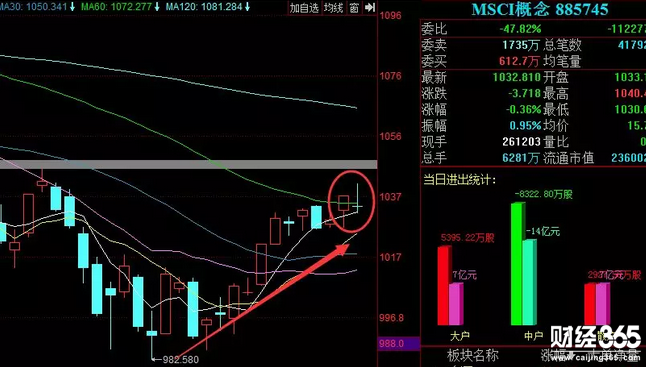 MSCI概念