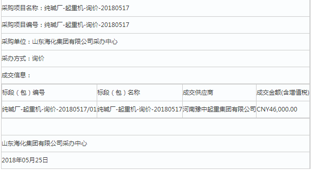 公告