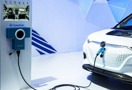 電動汽車