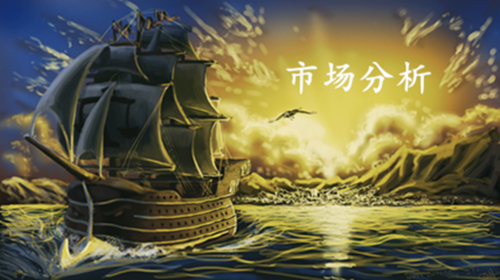 GDP數(shù)據(jù)支撐黃金走強，重回千三關(guān)口上方，原油大資金買入暴漲