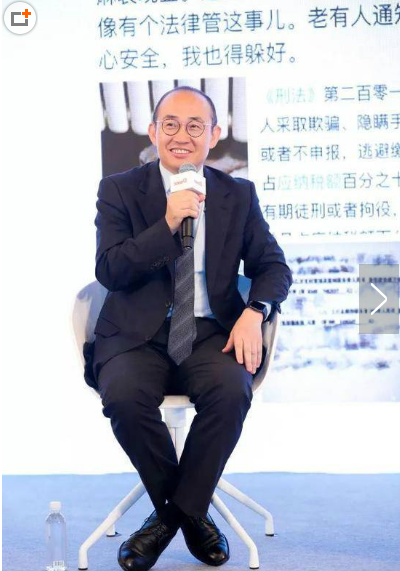 潘石屹