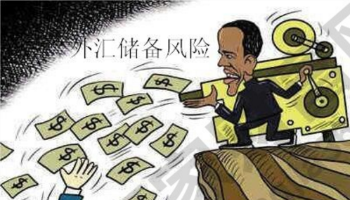 外匯儲備