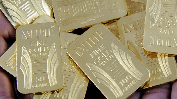 黃金